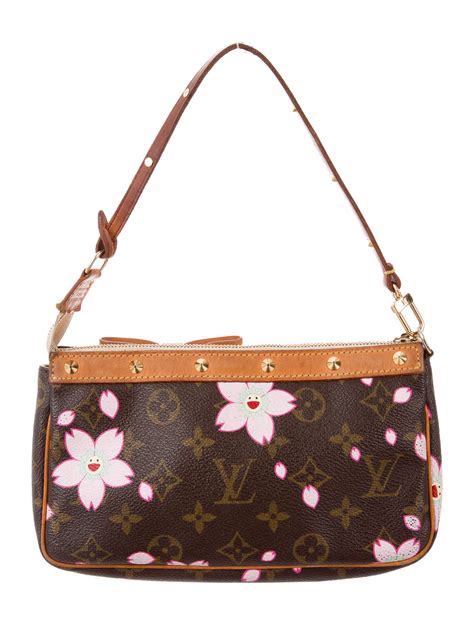 louis vuitton cherries|Louis Vuitton cherry blossom pochette.